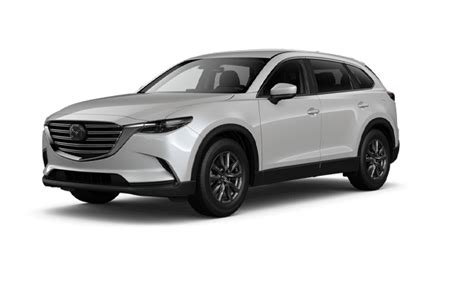 Morrey Mazda Of The Northshore In North Vancouver The 2023 Cx 9 Gs