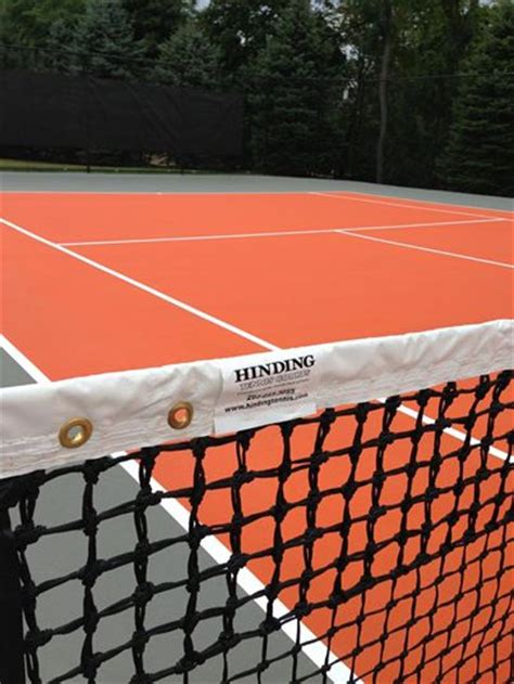 Tennis Court Resurfacing And Repair Ct Connecticut Sport Builders