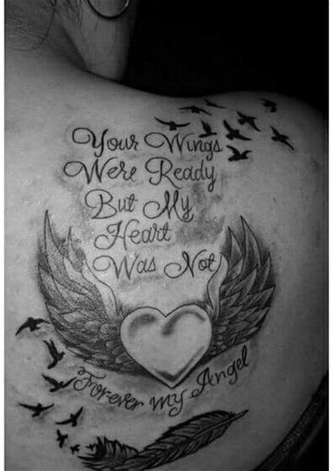 Traditional mom memorial tattoo on arm. Best 25+ Rest in peace tattoos ideas on Pinterest | In ...