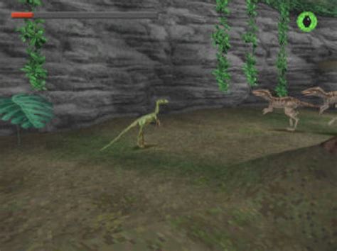 The Lost World Jurassic Park 1997 By Dreamworks Interactive Ps Game