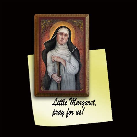 Bl Margaret Of Castello Magnet Portraits Of Saints