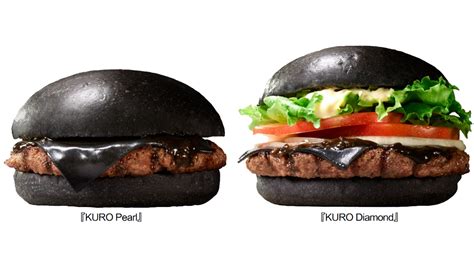 Burger King Goes Back In Black With Odd New Burger In Japan Abc7 Los Angeles