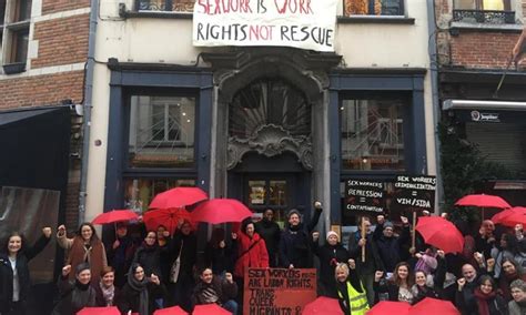 sex workers mark 17th december 2019 international day to end violence