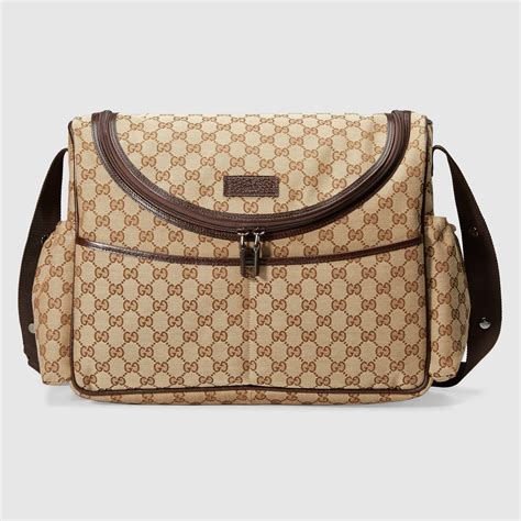 Gucci Baby Changing Backpack