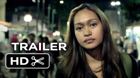 Transit Official Trailer 1 2014 Filipino Drama Movie Hd Youtube