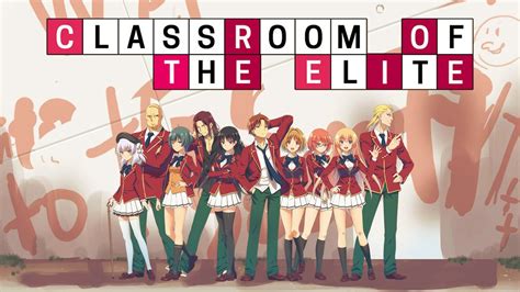 The subbed and dubbed versions of 'classroom of the elite' are available on crunchyroll, funimation, and . Classroom of The Elite Season 2: Everything We Know So Far ...