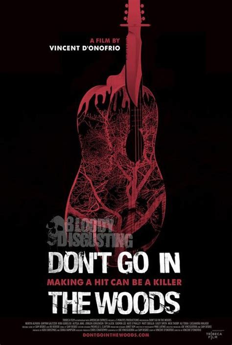 Don T Go In The Woods 2010