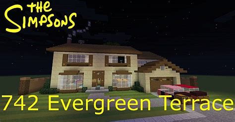 The Simpsons 742 Evergreen Terrace 12011921191119118117