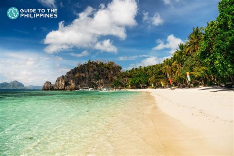 10 Best Unspoiled Beaches in El Nido Palawan