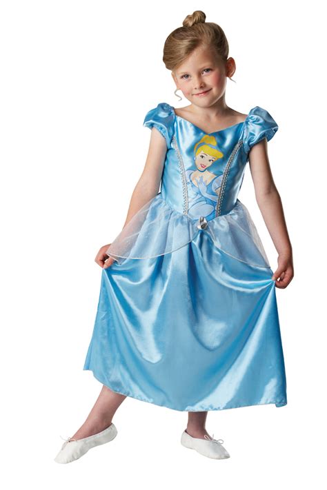 Disney Princess Girls Fancy Dress Kids Costume Childrens ...