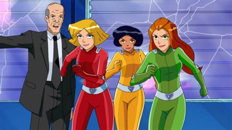 Jerry Et Les Totally Spies 10475171vnizh2309png 536×301 Cartoons Pinterest Totally Spies