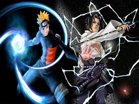 Naruto Vs Sasuke 3 Naruto Wallpapers