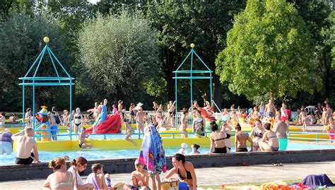 Zomerseizoen Zwembad De Nieuwe Hateboer Gaat Zaterdag Van Start Oozonl