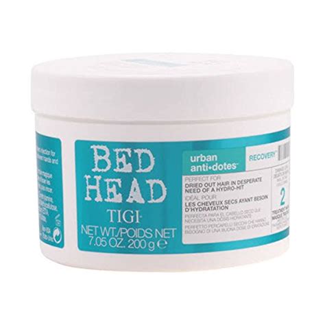 Tigi Bed Head Urban Antidotes Recovery Mask G Solippy