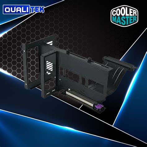 COOLERMASTER UNIVERSAL VERTICAL GPU HOLDER KIT Shopee Philippines