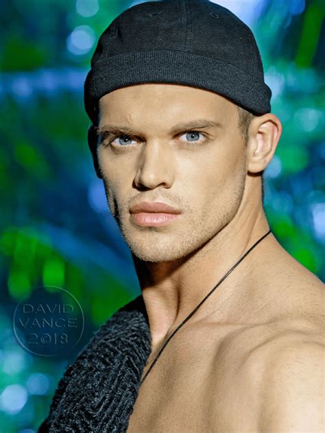 Russian Physique Perfection Photographed By David Vance Fashionably Male