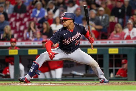 Juan Soto Rejects Largest Deal In Mlb History Nationals Open To