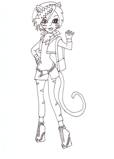 See more ideas about coloring pages, monster high, coloring books. Monsterhigh Coloring Pages