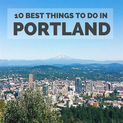 In this video i show you the best restaurants in portland. Portland, Oregon: The 10 Best Things To Do In PDX | Oregon ...