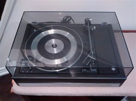 Telefunken Stereo Turntable As Is For Sale Canuck Audio Mart