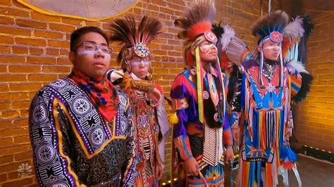 Native American Group Speaks On Importance Of Representation After