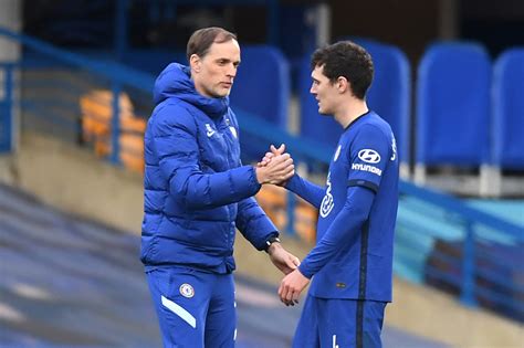 See which team holds the psychological edge by analysing previous head to head meetings. How Much Chelsea and Thomas Tuchel Will Miss Andreas ...