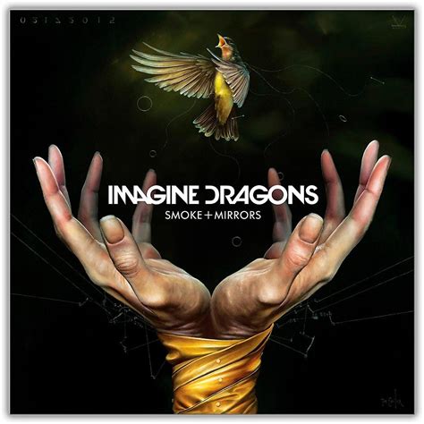 Universal Music Group Imagine Dragons Smoke Mirrors Vinyl Lp
