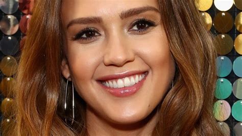 Jessica Alba Says She Feared Losing Her Sense Of Self As