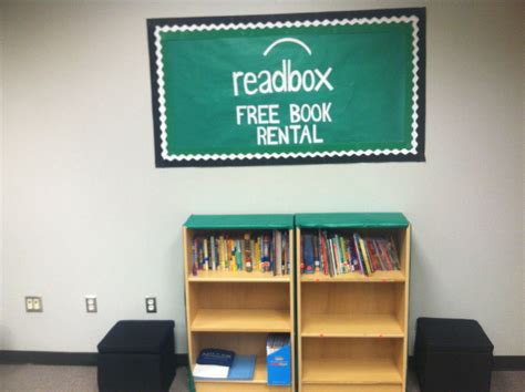 Readbox Library Book Rentals 5th Grade Reading Free Books