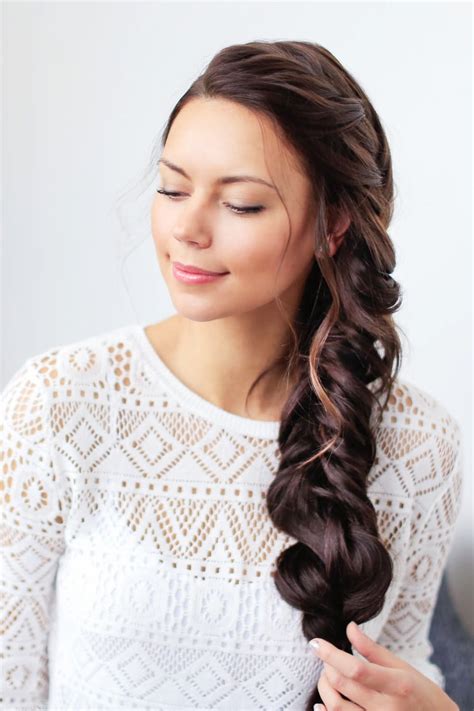 30 quick and easy summer hairstyles you'll want to wear all season. Triple Braid Hairstyle Tutorial - Luxy Hair