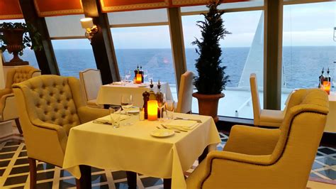 Bares y cafetería en madrid, madrid. La Cucina - Italian onboard Norwegian Epic - CRUISE TO TRAVEL