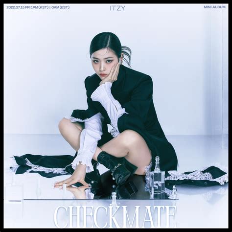 itzy checkmate teaser photos 1 hd hq k pop database