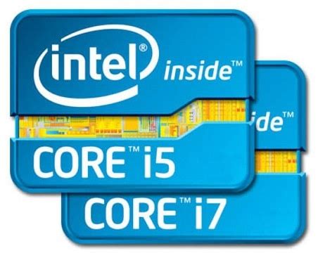 The intel i7 have the larger cache as compared to i5s. Intel's Core i5 vs. i7: Which Processor is Better For You?