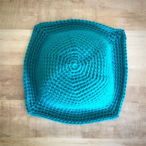 Free Crochet Pattern For Microwave Bowl Cozy This Quick And Easy