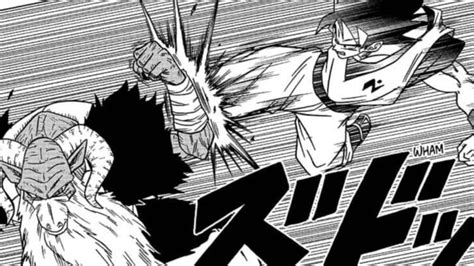 Log in | lost your password? Want More Dragon Ball Super? The Manga has 7 Chapters ...