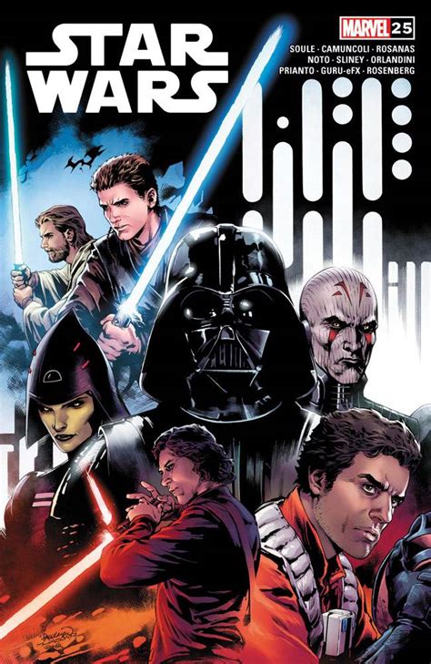 Comic Review Charles Soule Celebrates Issues In A Galaxy Far Far