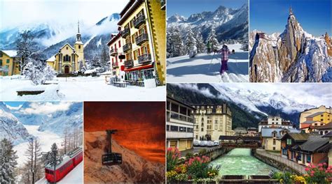 A Guide To Skiing In Chamonix What To Expect Best Ski Runs And More