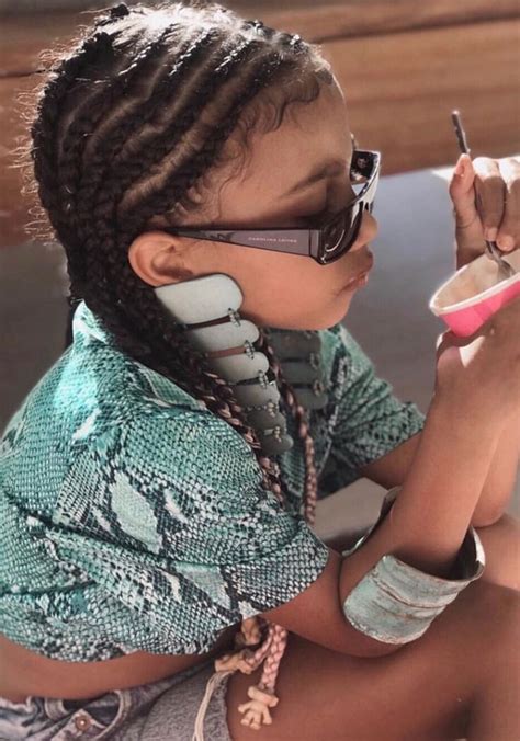 North Wests Rainbow Braids Are What Hair Dreams Are Made Of Essence