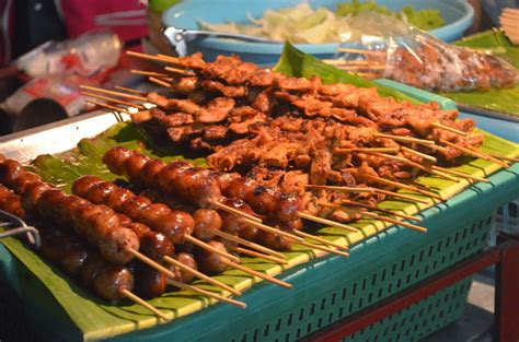 Must Try Street Food In Bangkok Thailand JACQSOWHAT Food Travel Lifestyle