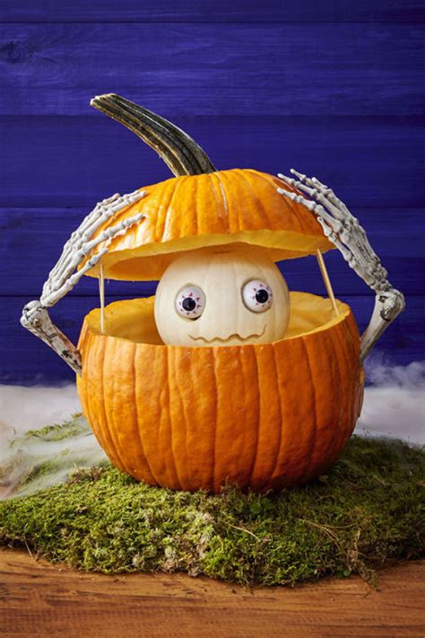 Jun 27, 2021 · days heat up, grow shorter. 35 Cool And Unique Halloween Pumpkin Carving Ideas | Home ...