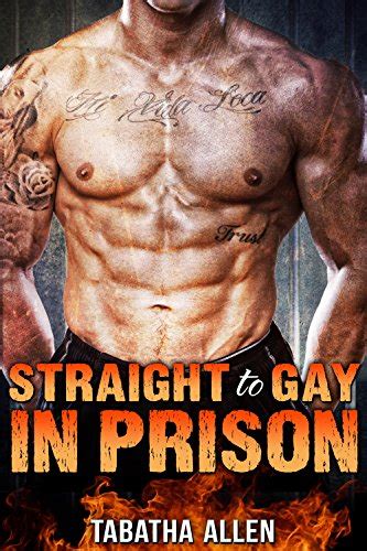 amazon straight to gay in prison first time gay stories straight men turned gay book 2