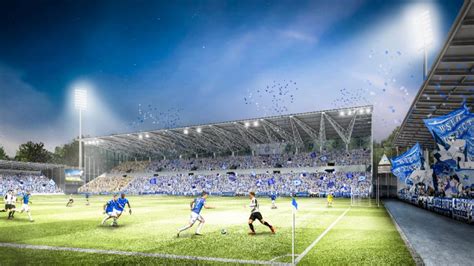 Sichern sie sich hier ihre tickets für die spiele der lilien! Design: Merck-Stadion am Böllenfalltor - StadiumDB.com