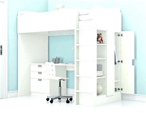 Its a couch, then a bed, then a couch. Ikea Childrens Loft Bed With Desk - Joeryo ideas
