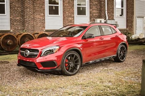 Used 2017 Mercedes Benz Gla Class Gla 250 4matic Suv Review And Ratings