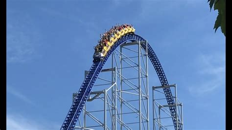 Millennium Force Pure Awesomeness Youtube
