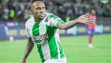 Gol agónico de Jarlan Barrera le dio el tiquete a la final a Nacional