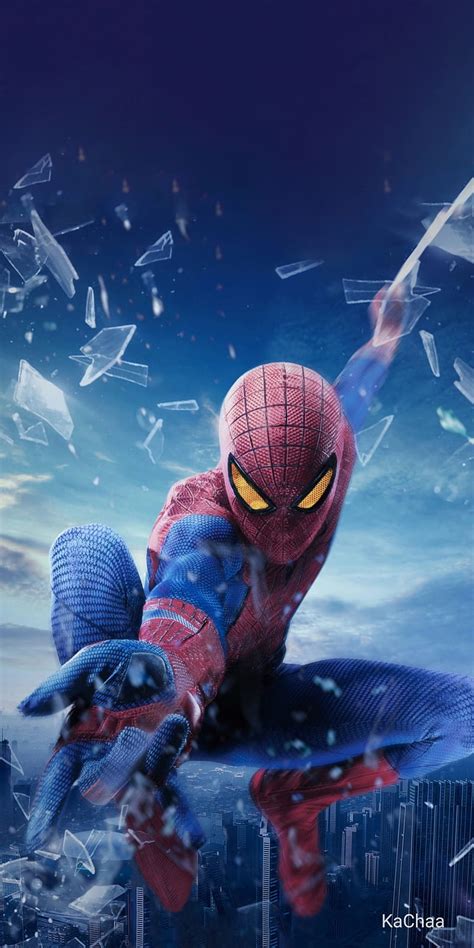 Top 128 Amazing Spider Man 3d Live Wallpaper