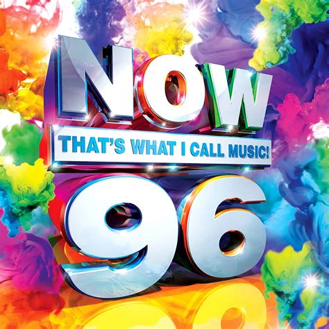 Now Thats What I Call Music 96 Various Artists Various Artists