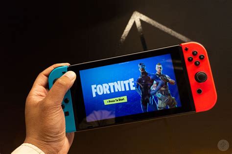 Players are reporting problems with the switch version of fortnite. Nintendo Switch Fortnite bundle launches with exclusives ...