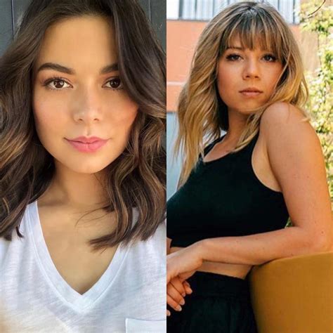 Miranda Cosgrove And Jennette Mccurdy Are Both So Sexy Famous Nipple